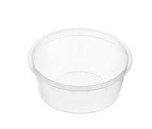 Genfac Round Container 70ml (80mm)